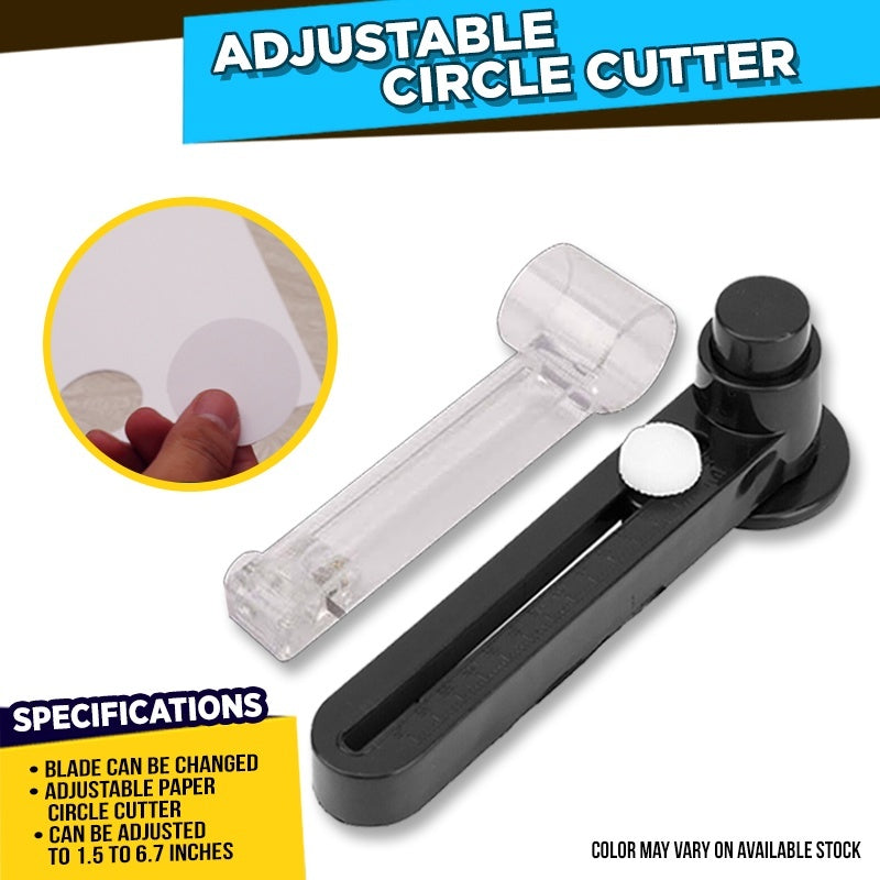 Circle Cutter