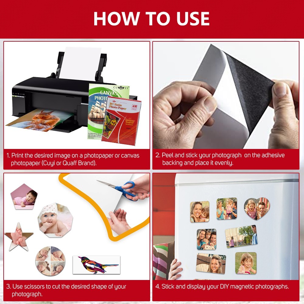 Magnetic Sheet