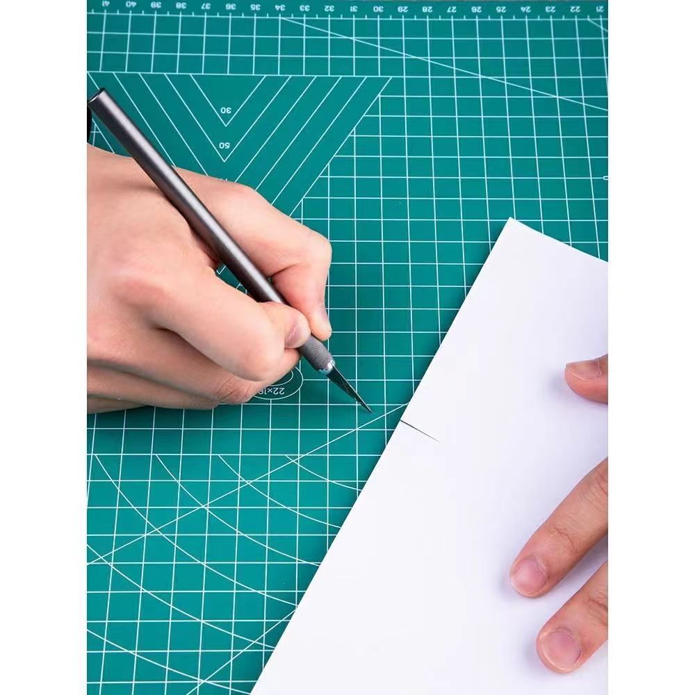 Alas potong kertas 5Layer