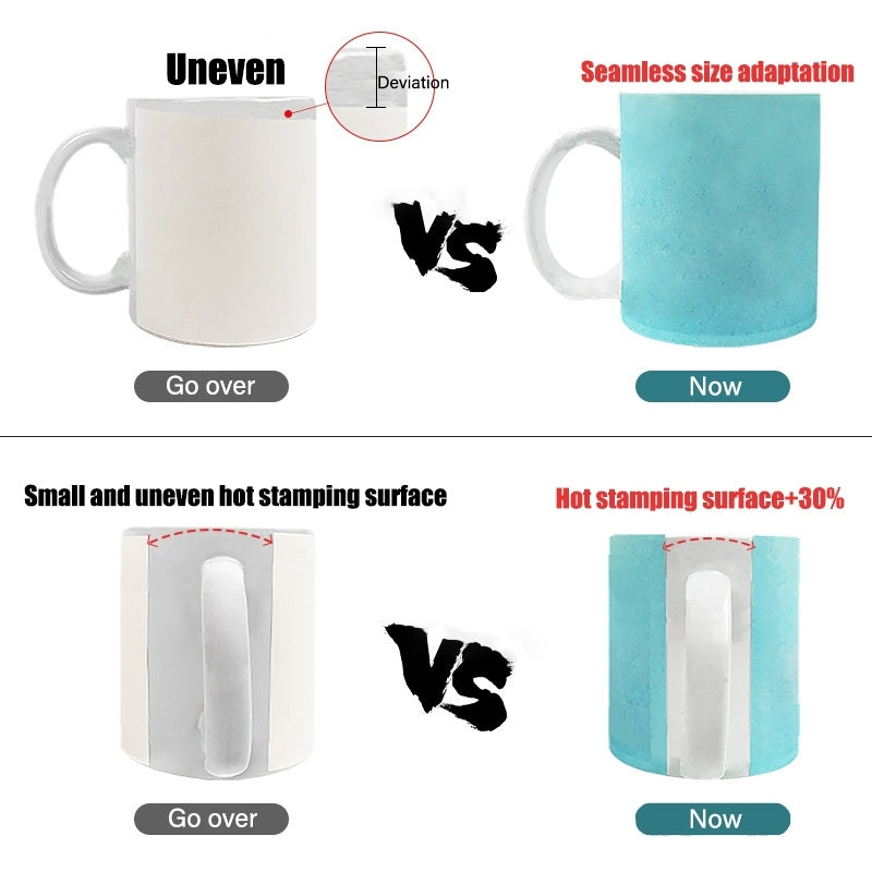 Sublimation Mug Paper