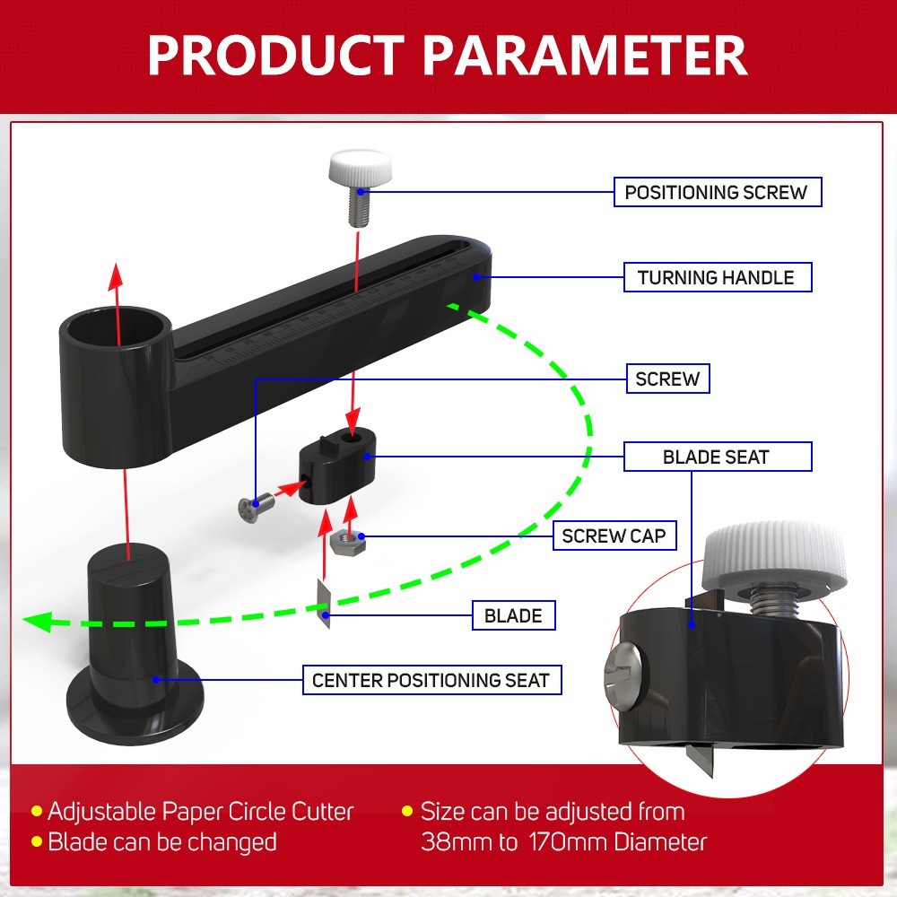 Circle Cutter