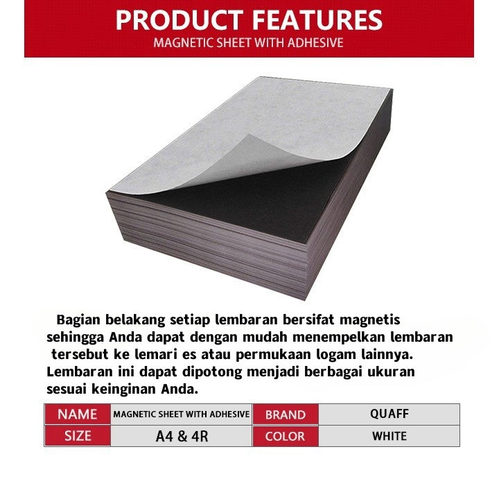 Magnetic Sheet