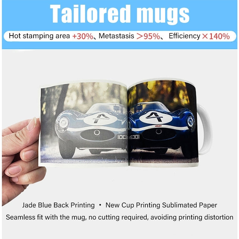 Sublimation Mug Paper