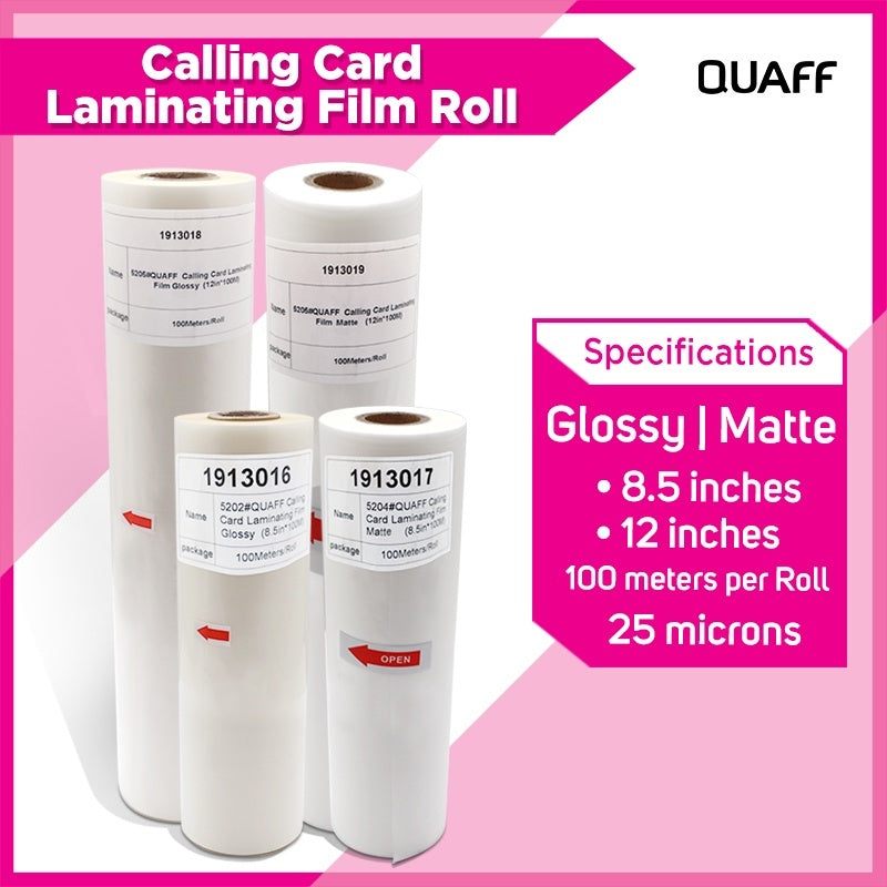 Plastik Laminating Panas Roll