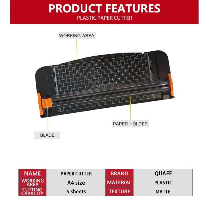 Paper Cutter