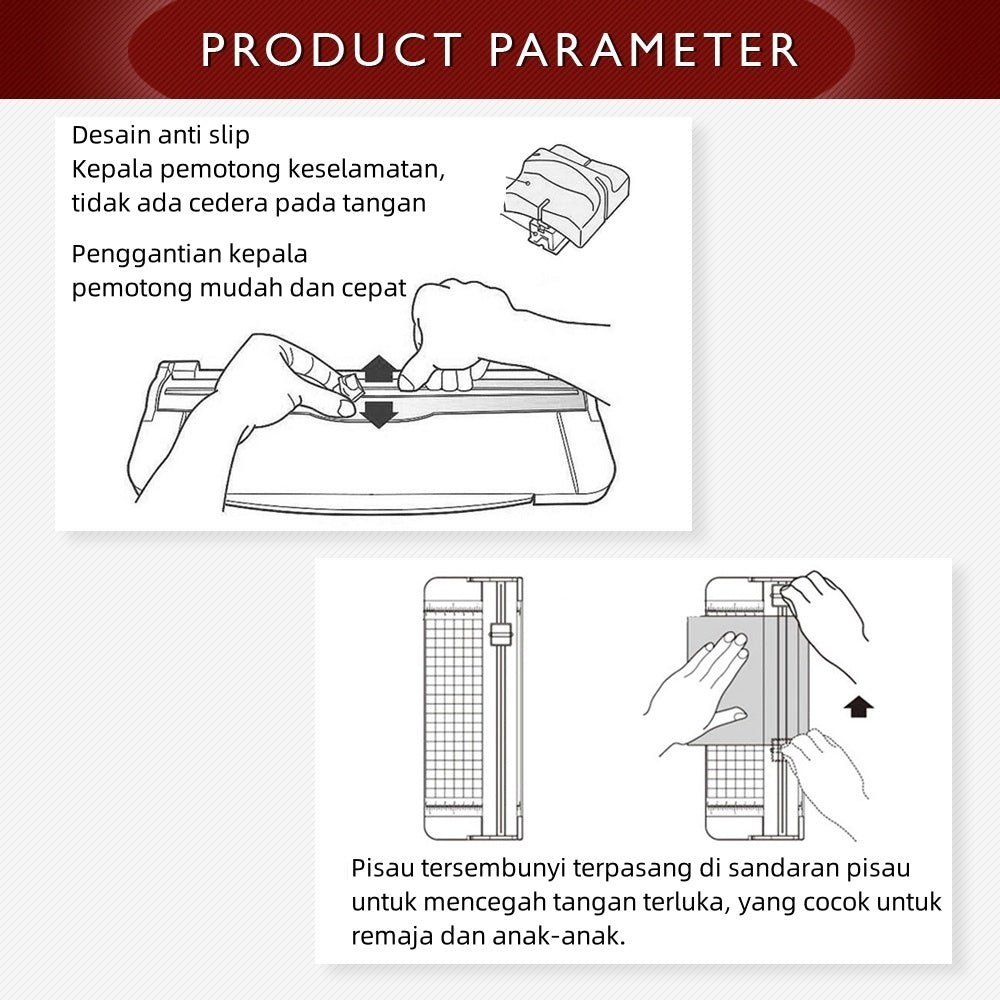 Paper Cutter