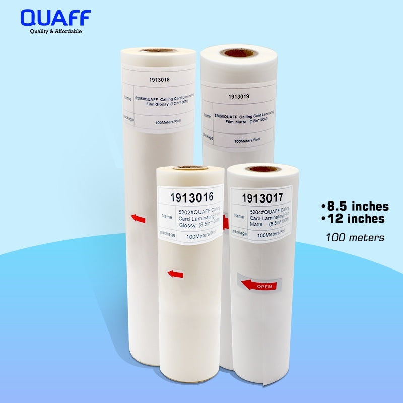 Plastik Laminating Panas Roll