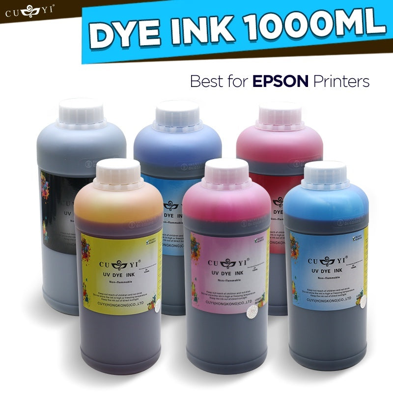 Tinta UV 1L