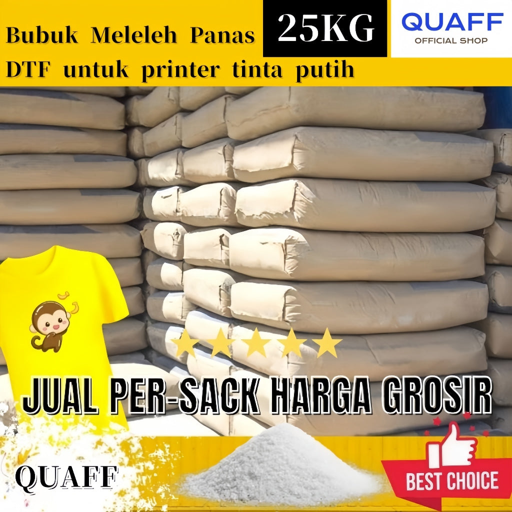 DTF Powder 25KG