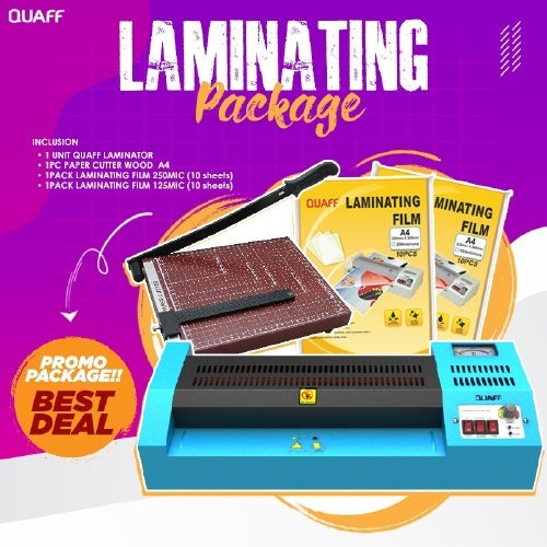 Mesin laminating heavy