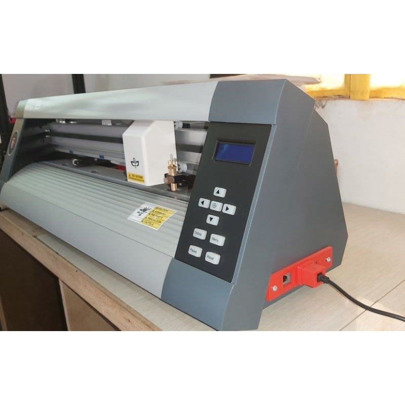 Mesin Cutting