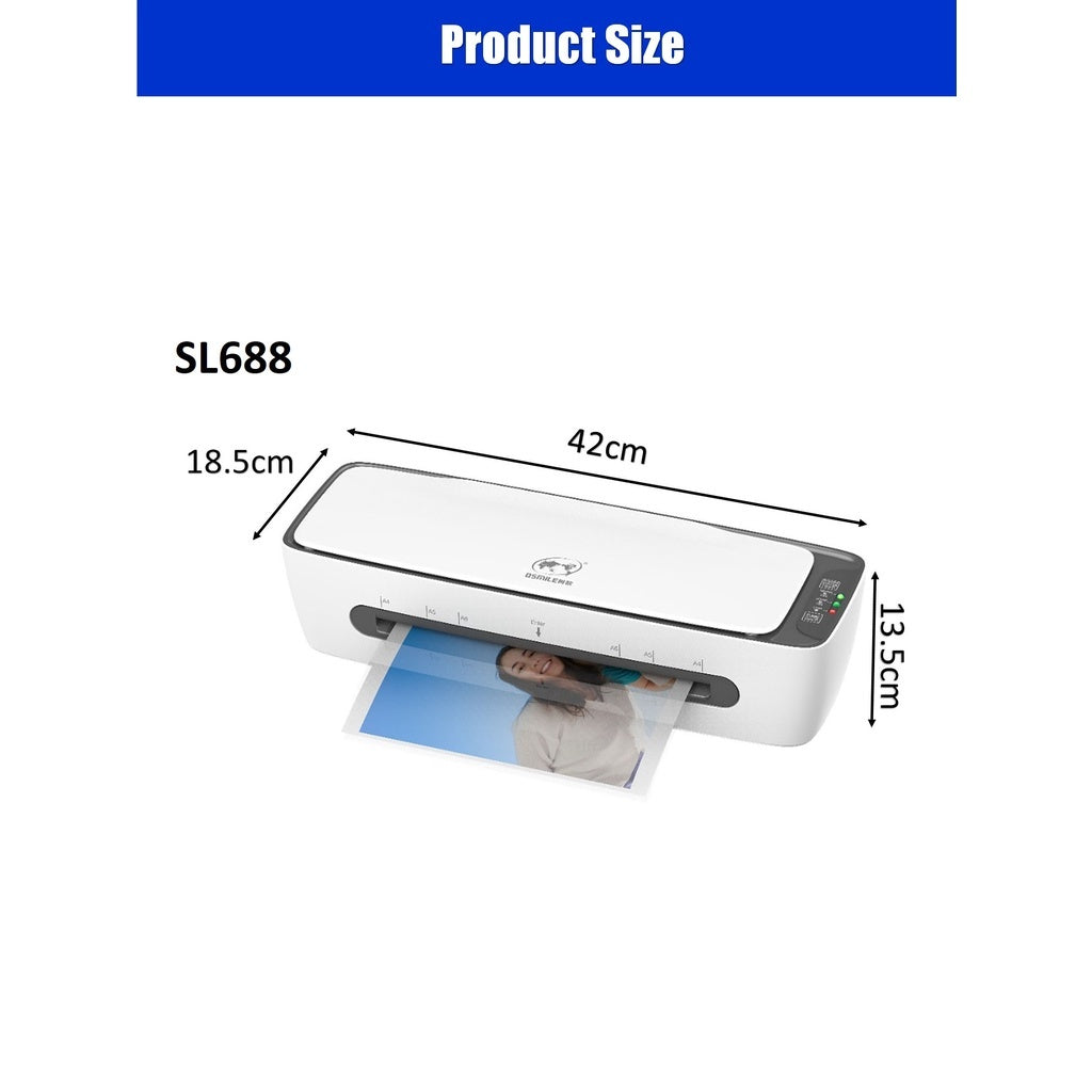 Mesin Laminating SL-688