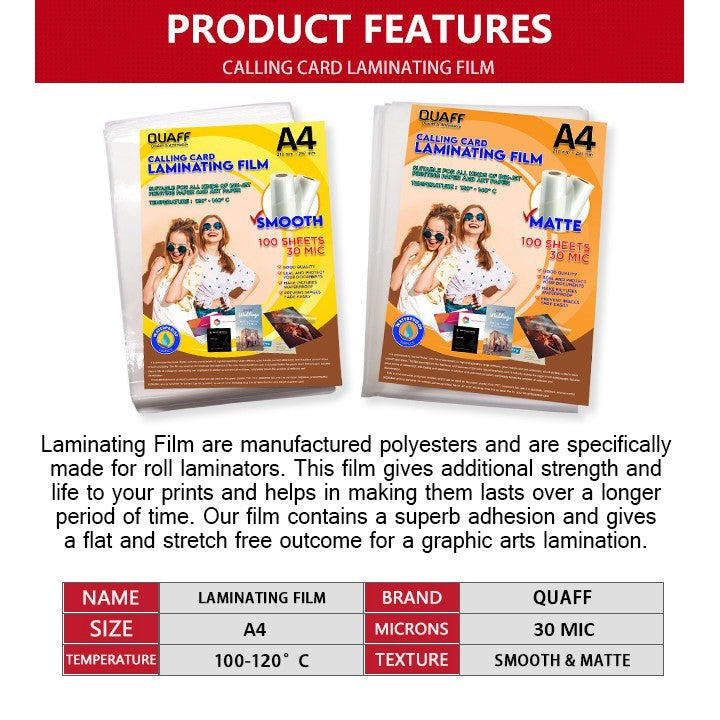 Plastik Laminating Film