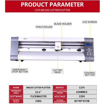 Mesin Cutting
