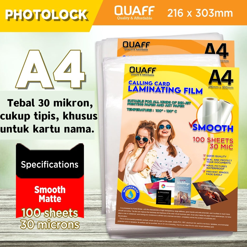 Plastik Laminating Film