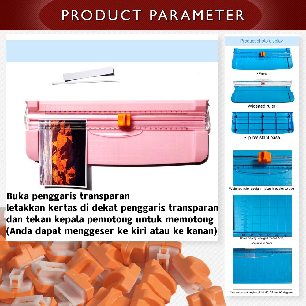 Paper Cutter