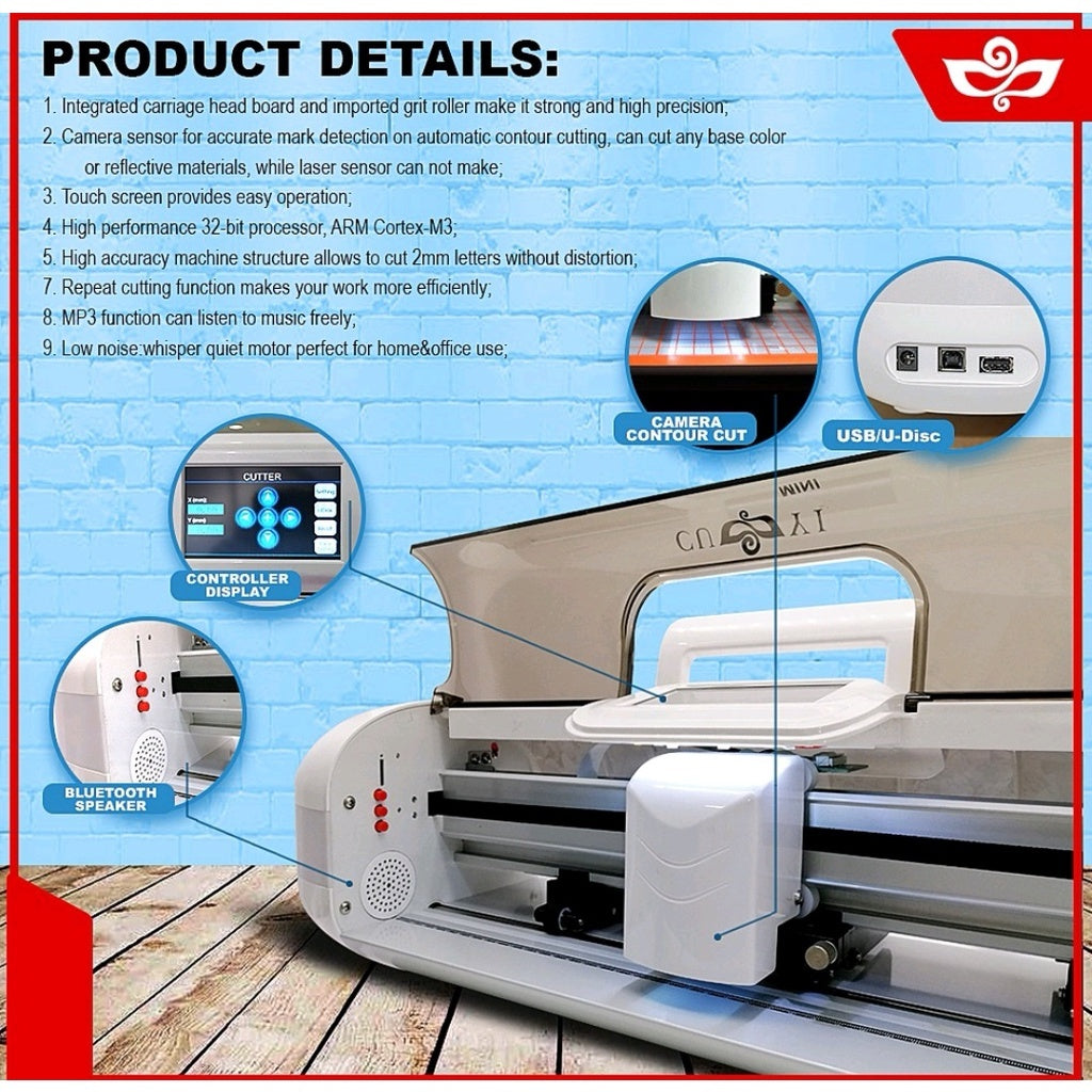 Mesin Pemotong mini
