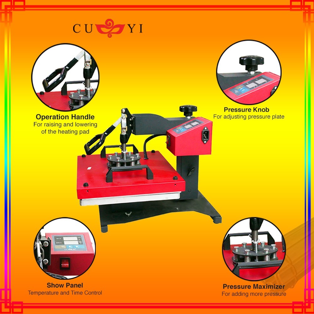 Mesin Press 6 in 1