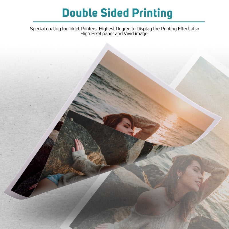 Photo Paper Dua Sisi A3