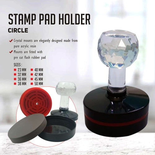 Gagang Stempel