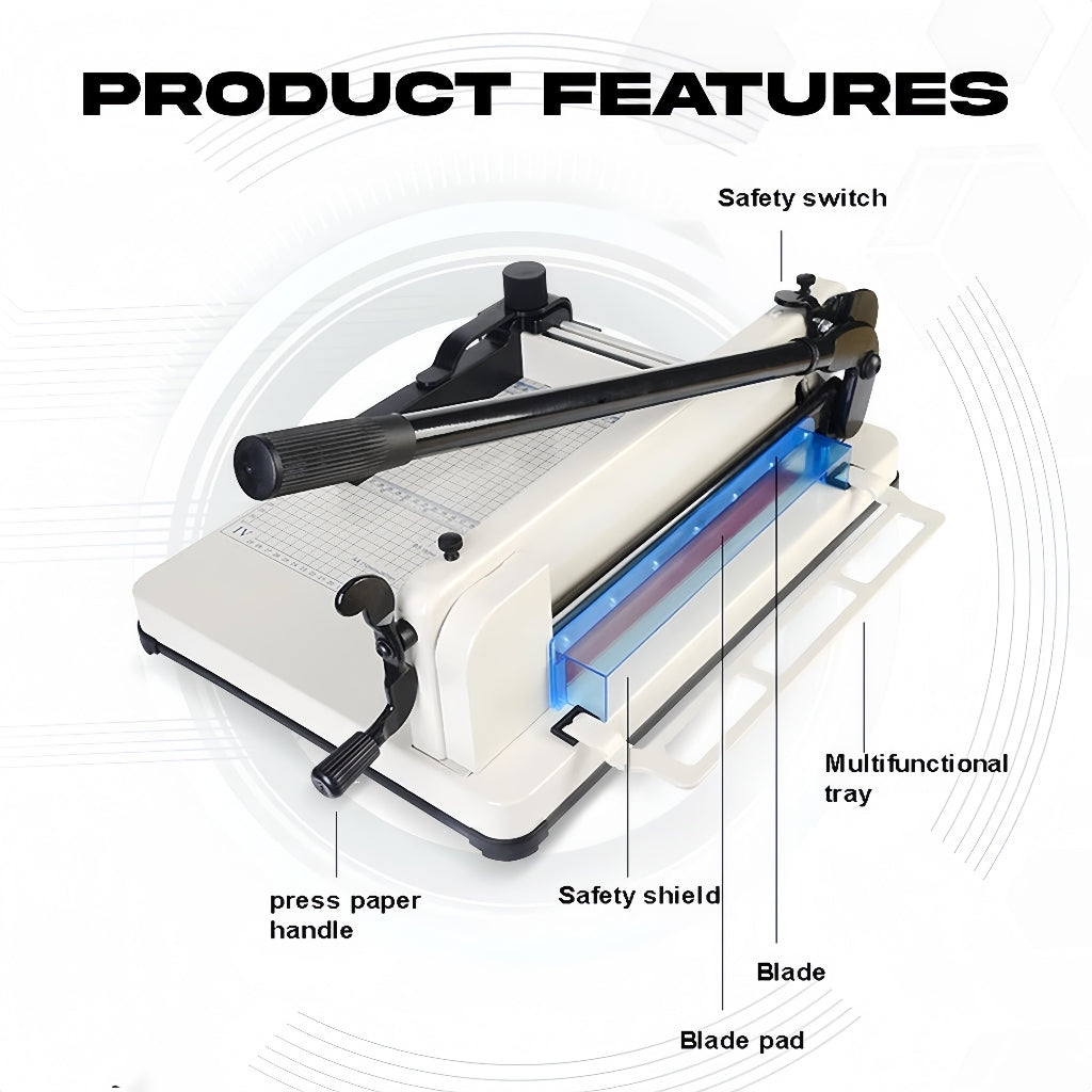 Ream Cutter
