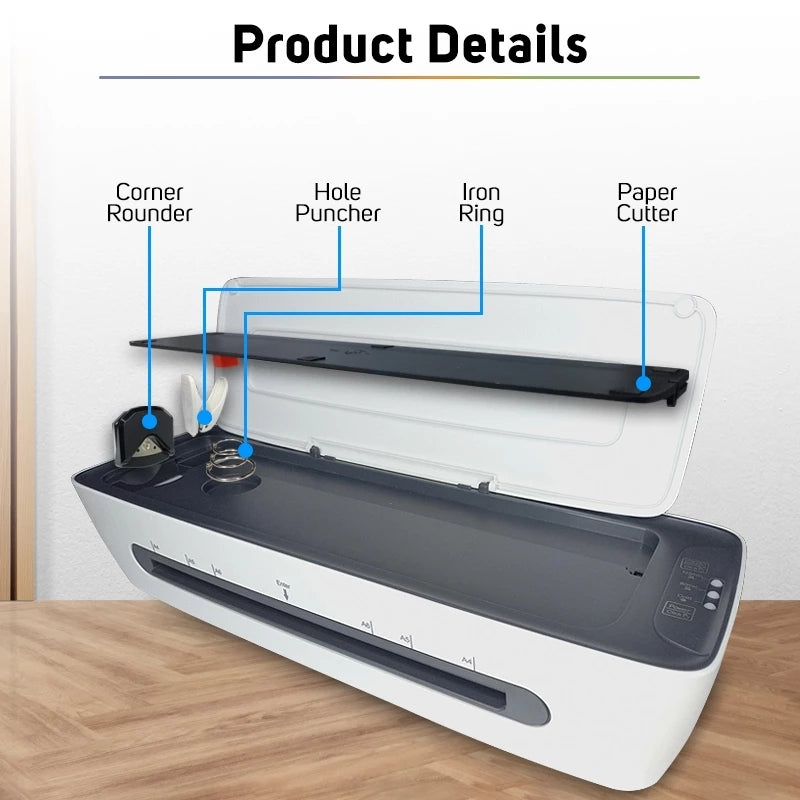 Mesin Laminating SL-688