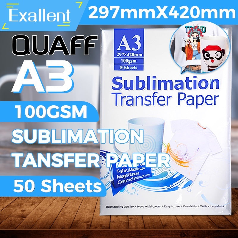 Kertas Sublimation