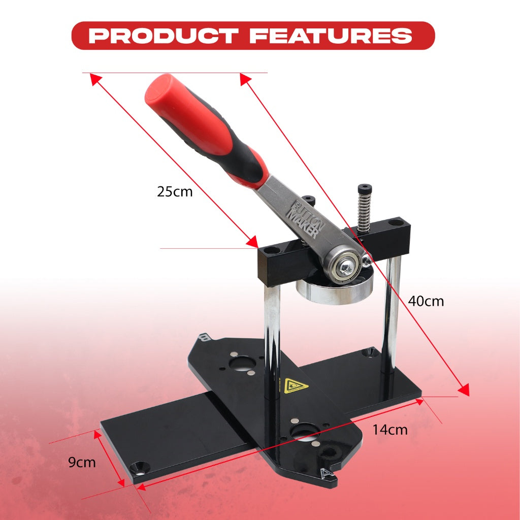 Mesin Press Pin