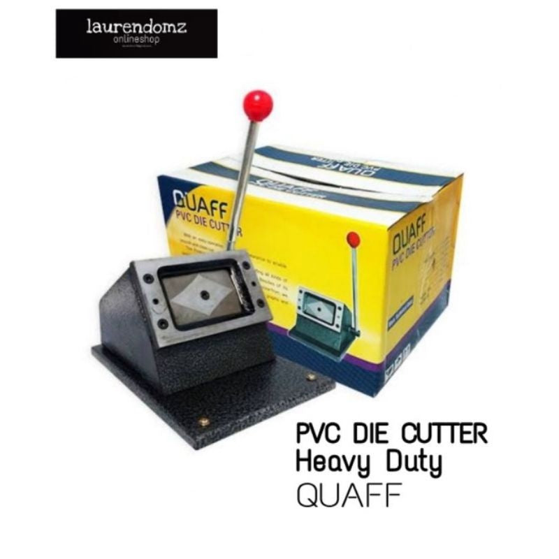 PVC Card Cutter