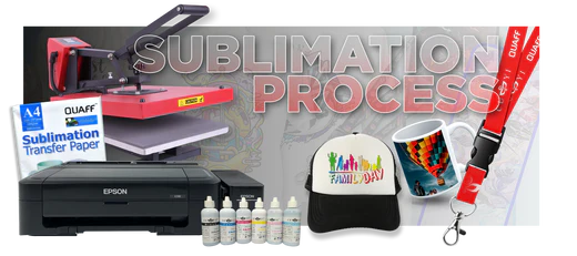 SUBLIMATION PROCESS