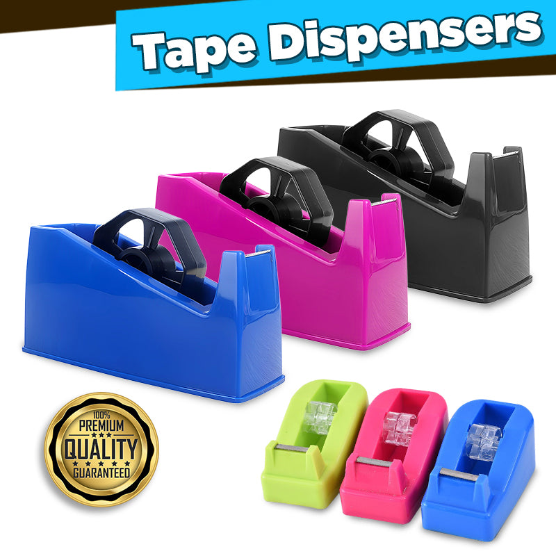 Tape Dispensers