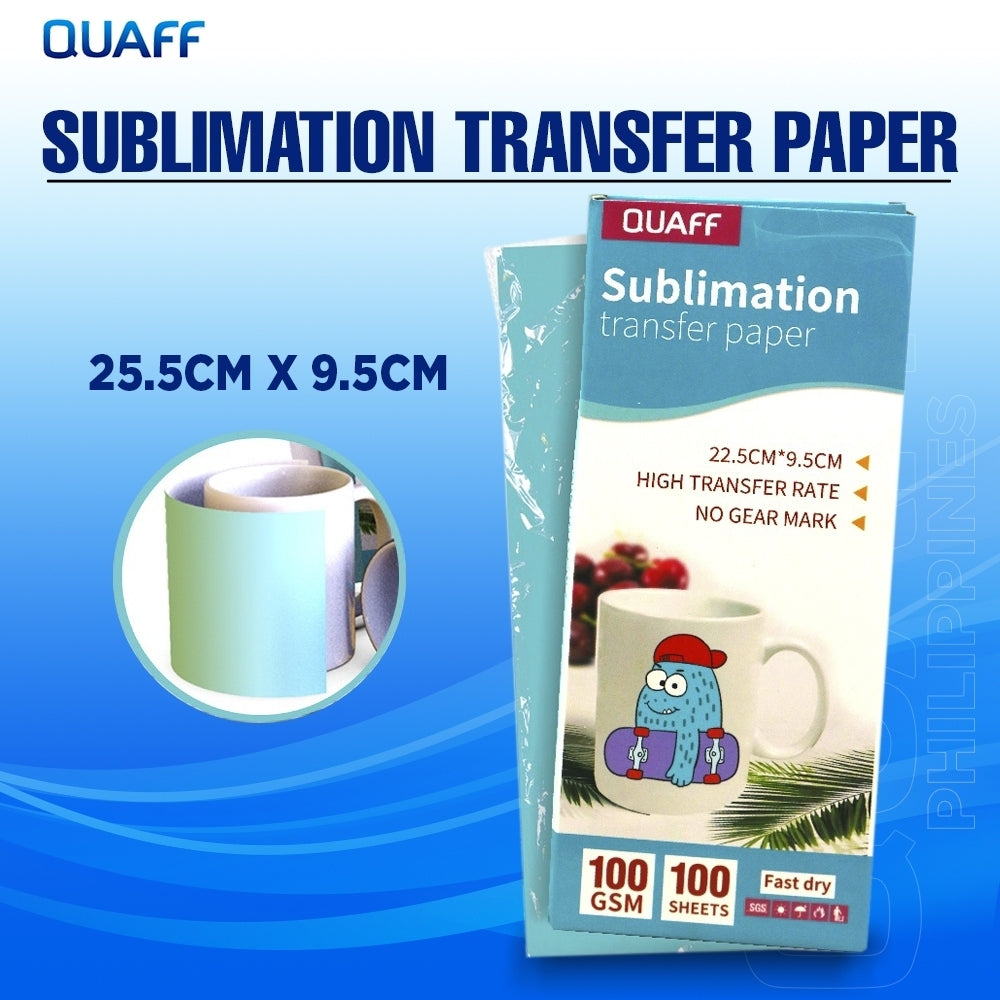 Sublimation Mug Paper