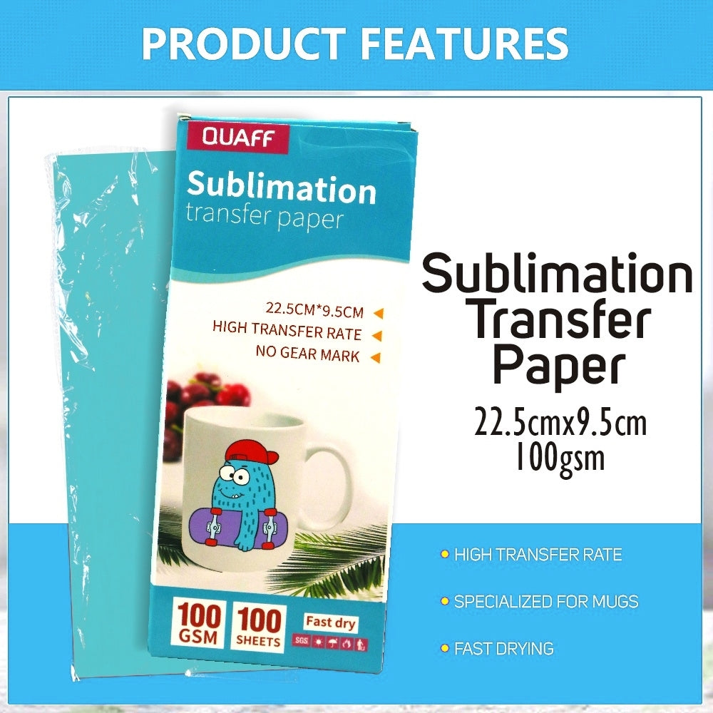 Sublimation Mug Paper
