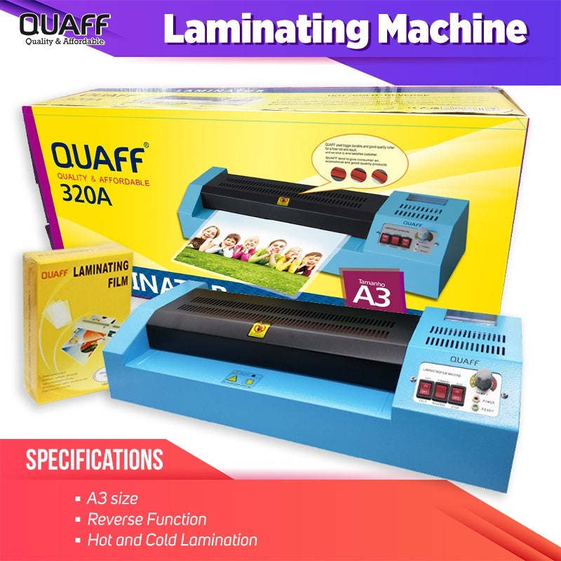 Mesin laminating heavy