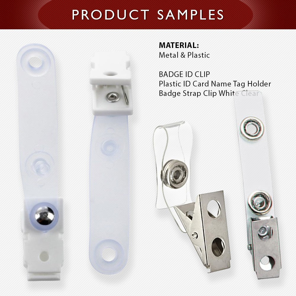 Id Clip Holder
