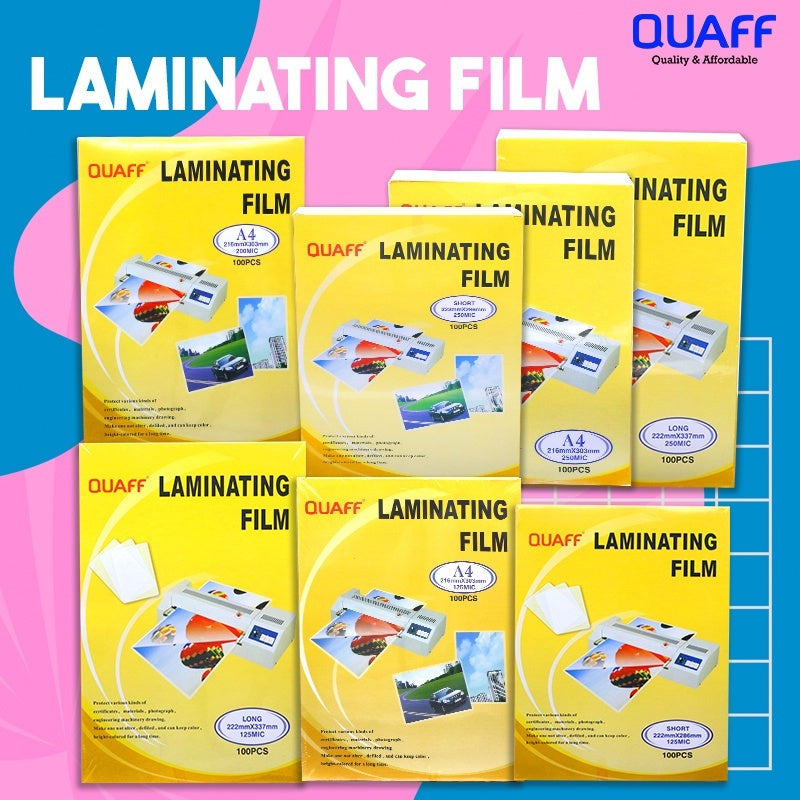 Plastik Laminating