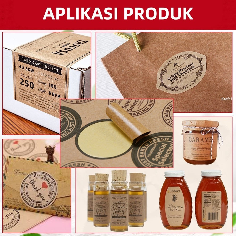 Kertas Stiker Foto