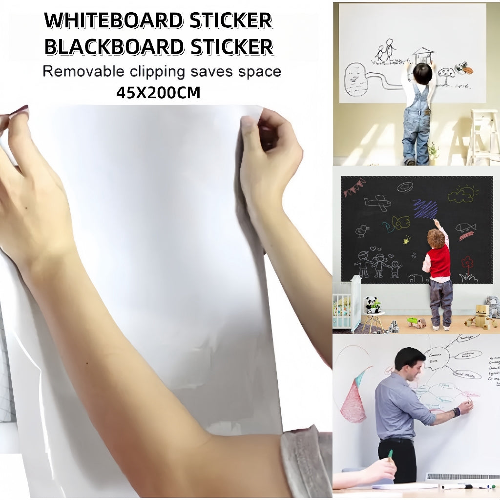 Sticker Papan Tulis