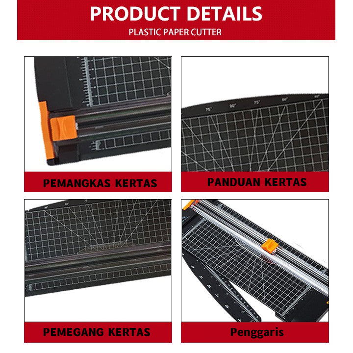 Paper Cutter