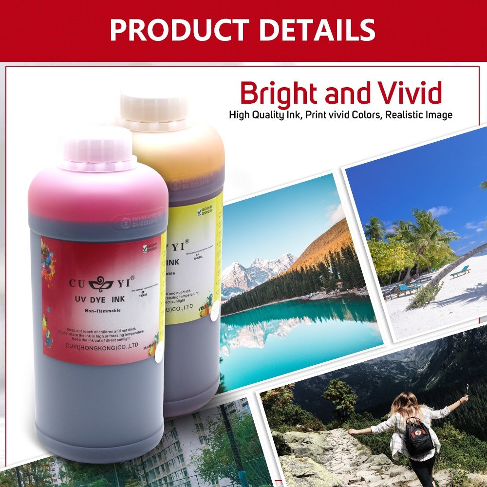 Tinta UV 1L