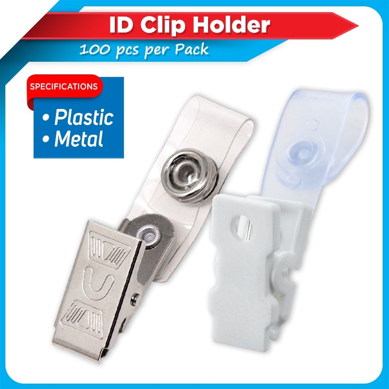 Id Clip Holder