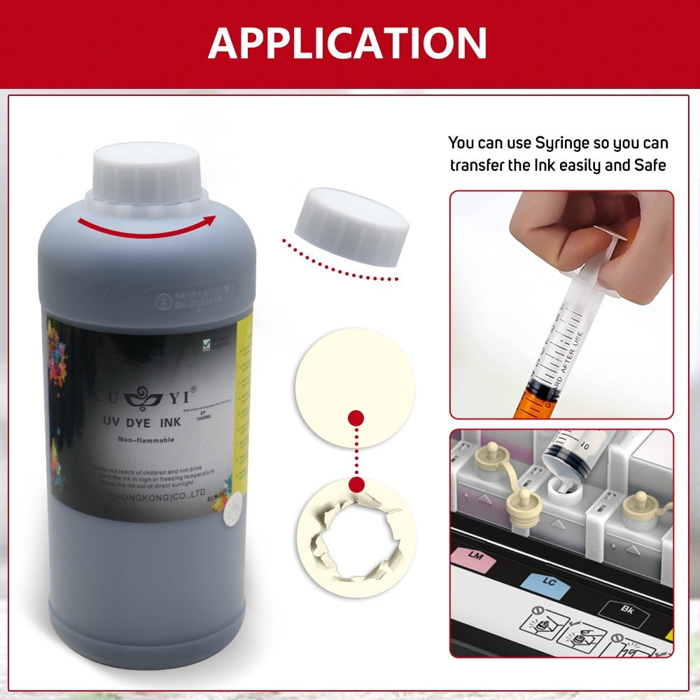 Tinta UV 1L