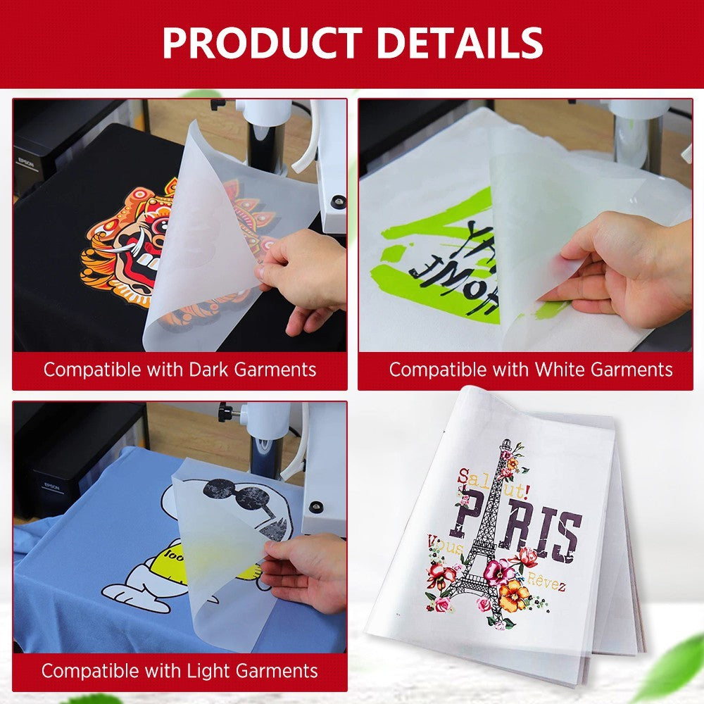 Kertas Sablon DTF A4/A3