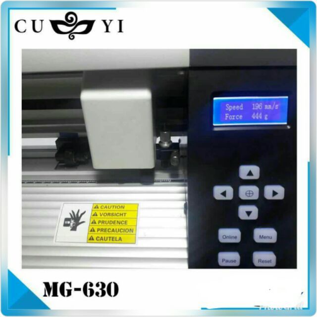 Mesin Cutting
