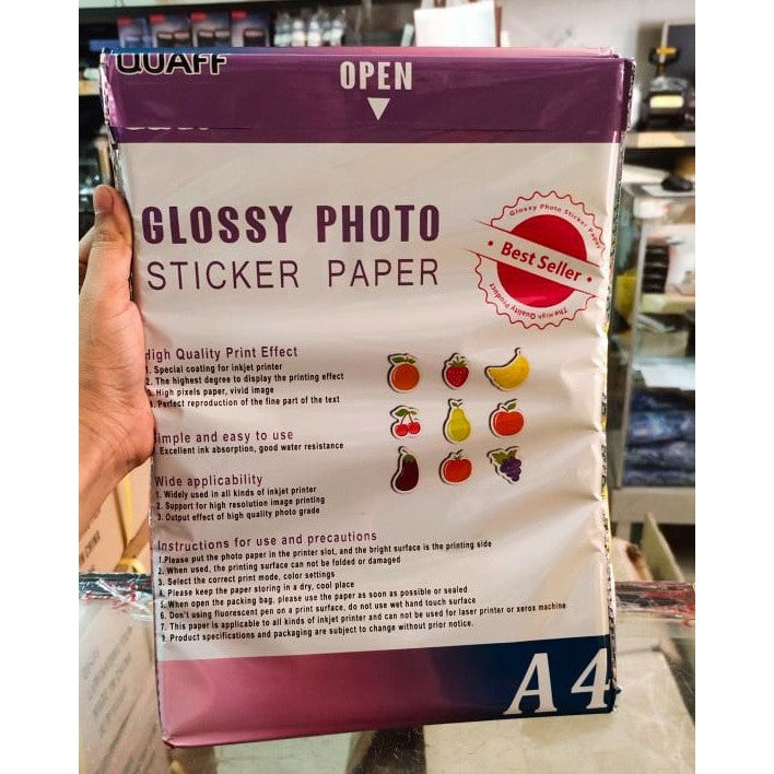 Photo Sticker