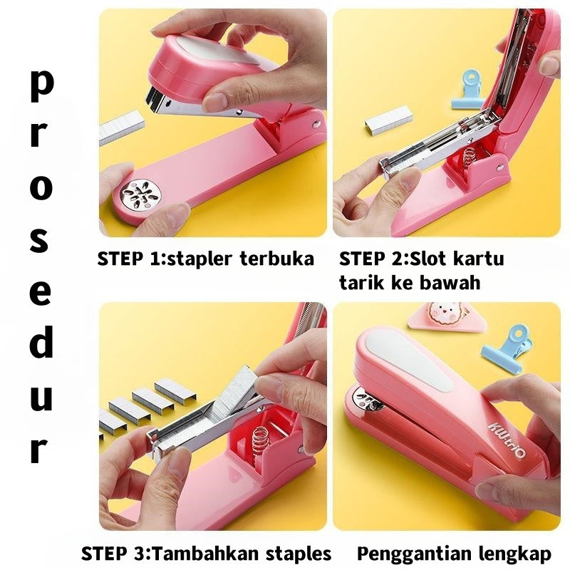 360 Rotatable Stapler