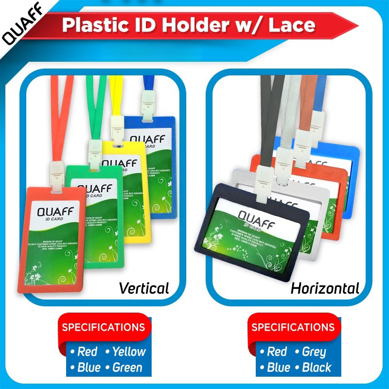 ID Card Dengan Tali