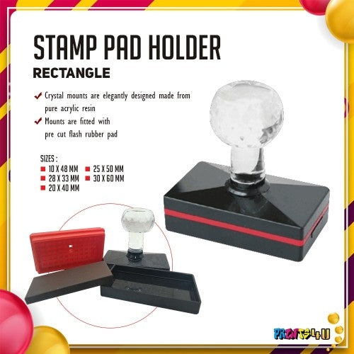 Gagang Stempel