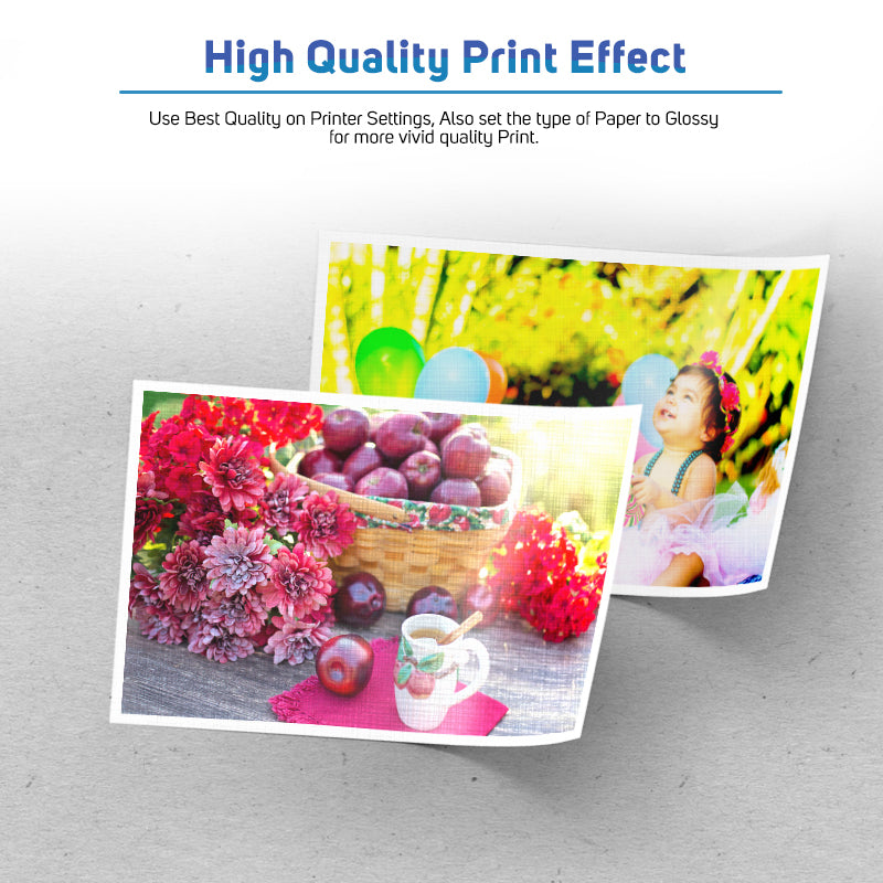 RC Woven Inkjet Photo Paper