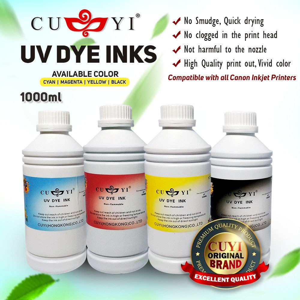 Tinta UV 1L